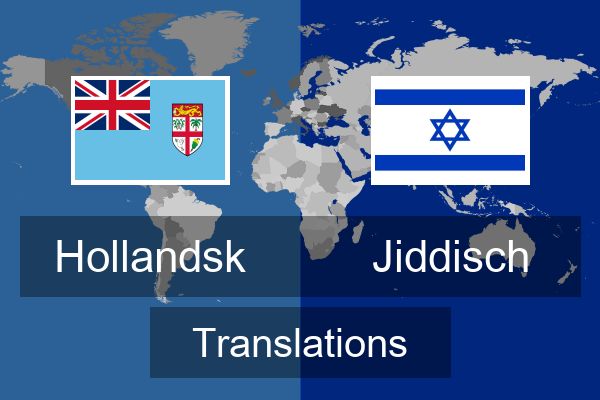  Jiddisch Translations