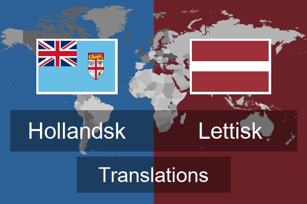  Lettisk Translations