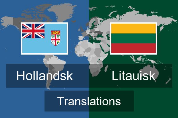  Litauisk Translations