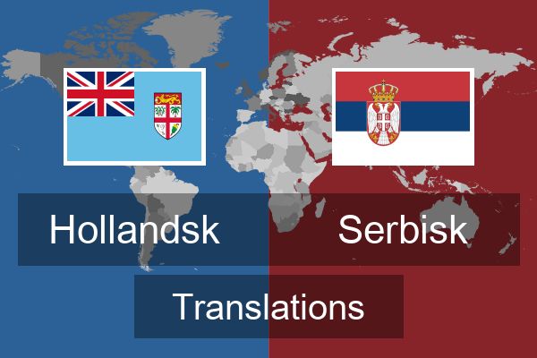  Serbisk Translations