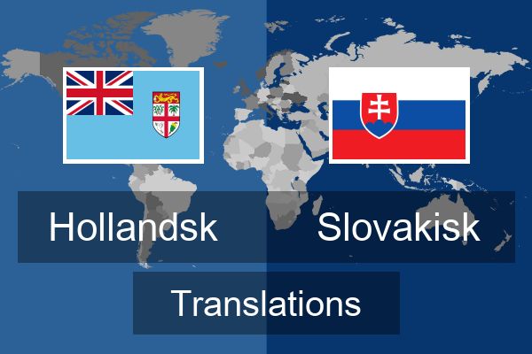  Slovakisk Translations