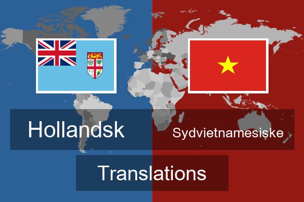  Sydvietnamesiske Translations