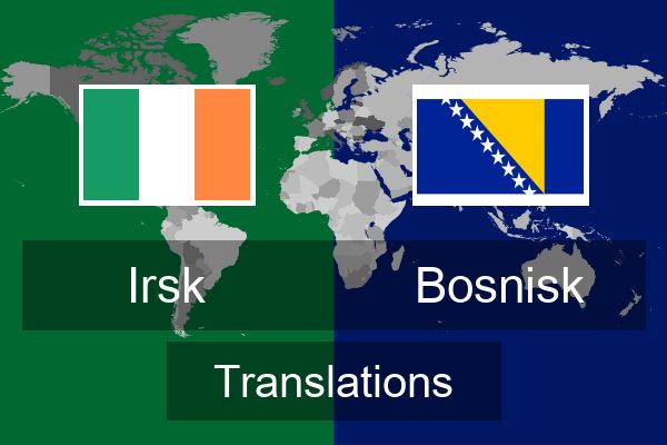  Bosnisk Translations