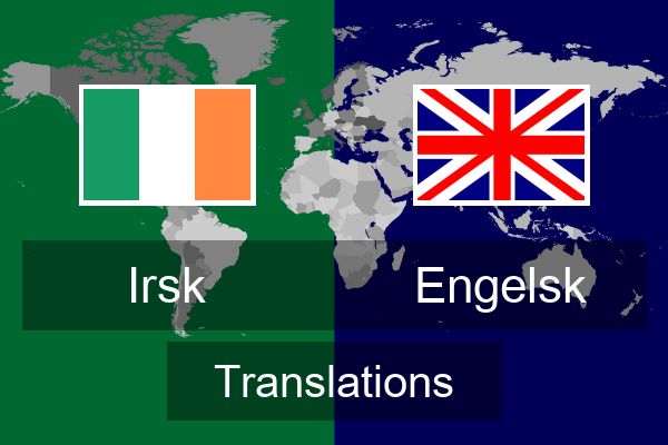  Engelsk Translations