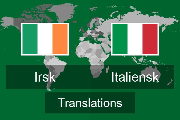  Italiensk Translations