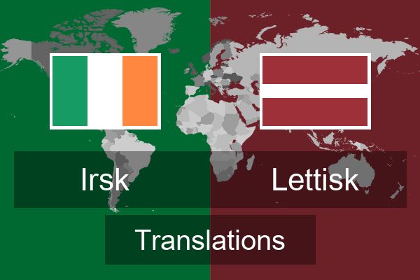  Lettisk Translations