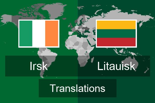  Litauisk Translations