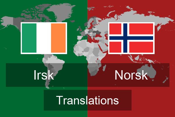  Norsk Translations