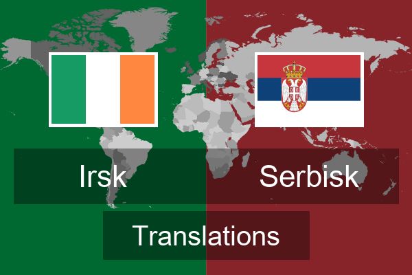  Serbisk Translations