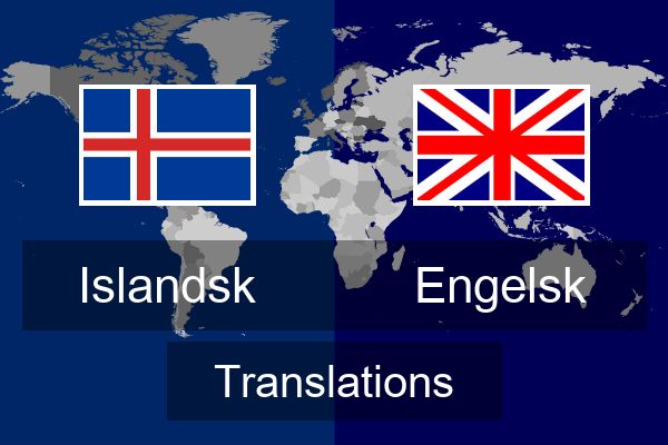  Engelsk Translations