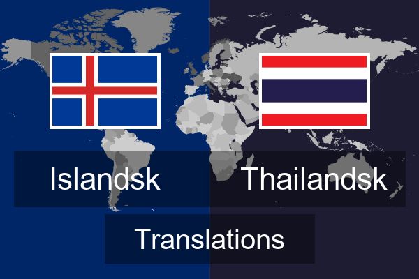  Thailandsk Translations