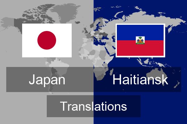  Haitiansk Translations