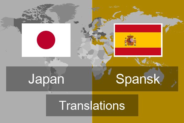  Spansk Translations