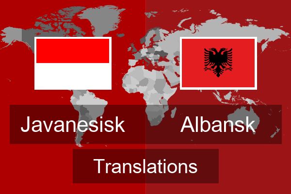  Albansk Translations