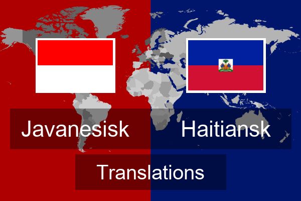  Haitiansk Translations