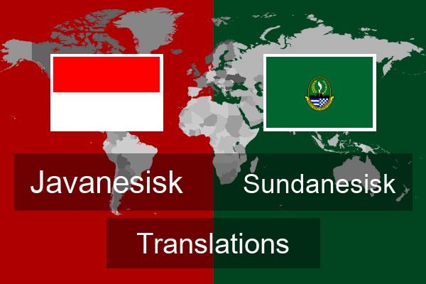  Sundanesisk Translations