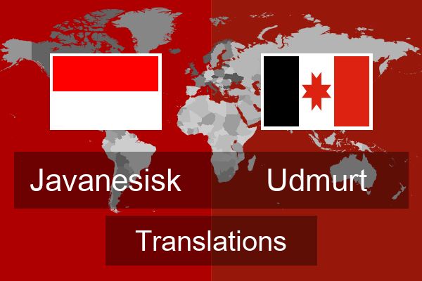  Udmurt Translations