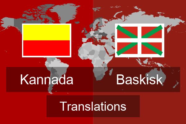  Baskisk Translations