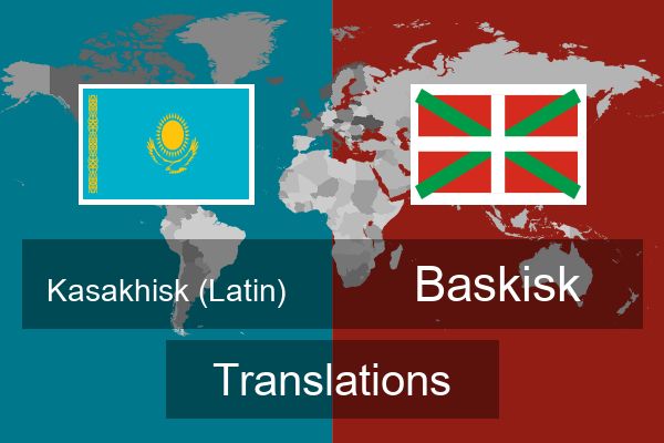  Baskisk Translations