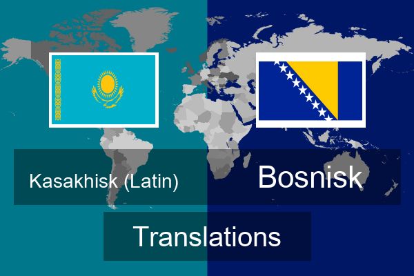  Bosnisk Translations