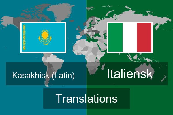  Italiensk Translations