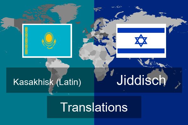  Jiddisch Translations