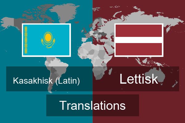  Lettisk Translations