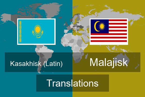  Malajisk Translations