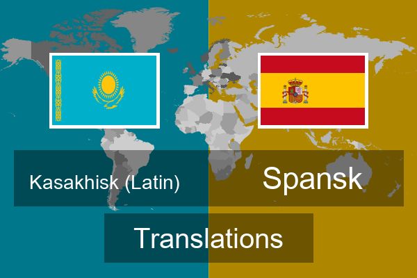  Spansk Translations