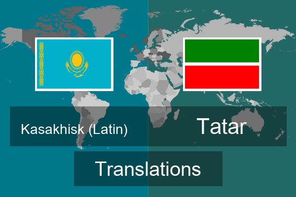  Tatar Translations