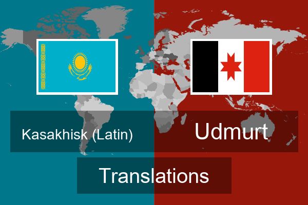  Udmurt Translations