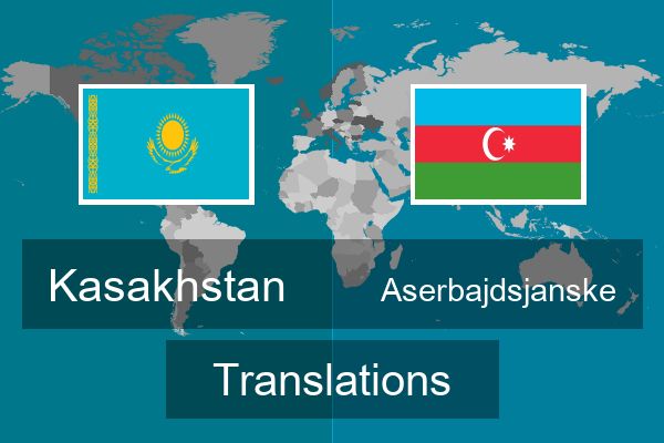  Aserbajdsjanske Translations