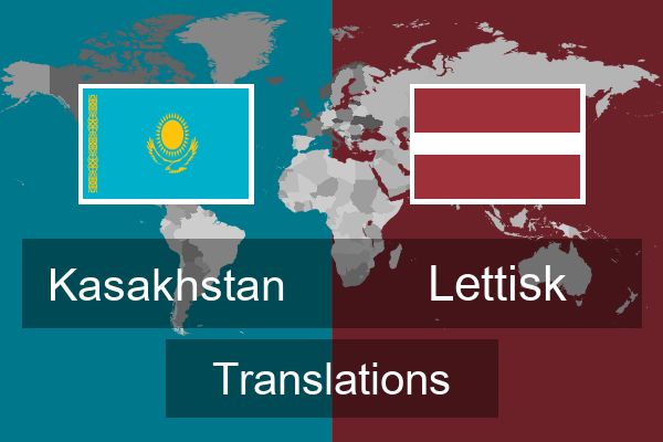  Lettisk Translations