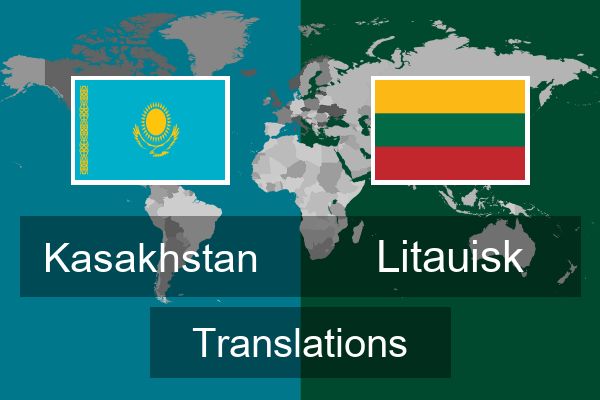  Litauisk Translations