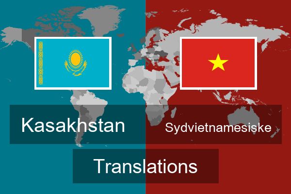  Sydvietnamesiske Translations