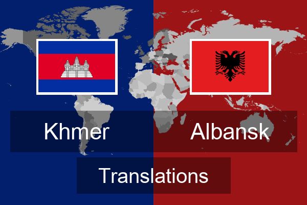  Albansk Translations