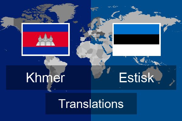  Estisk Translations