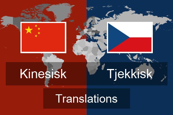  Tjekkisk Translations