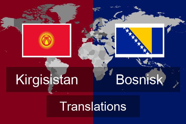  Bosnisk Translations