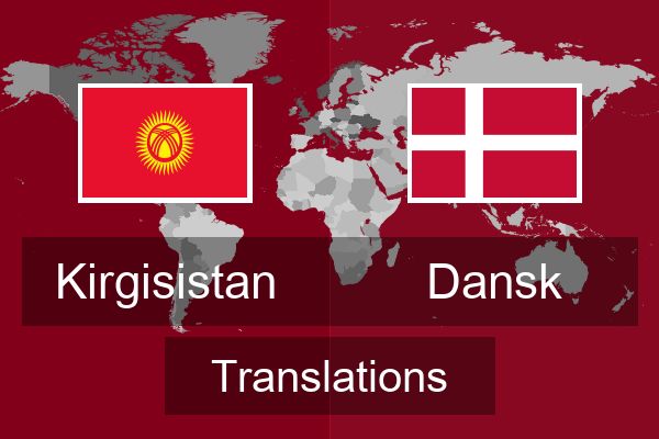  Dansk Translations