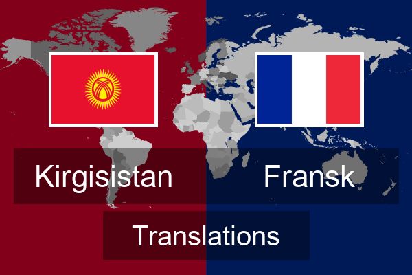  Fransk Translations