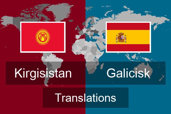  Galicisk Translations