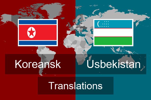  Usbekistan Translations