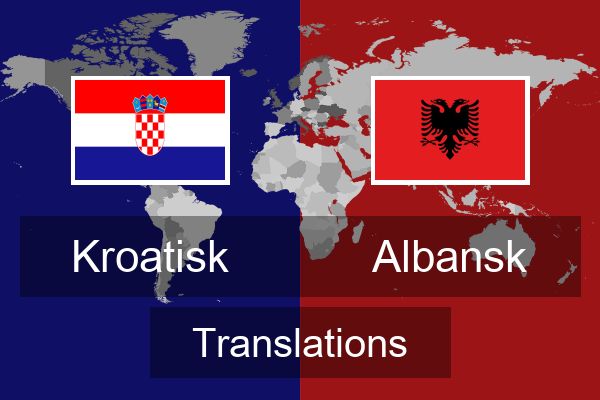  Albansk Translations