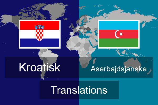  Aserbajdsjanske Translations