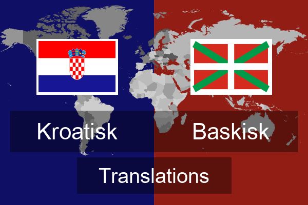  Baskisk Translations