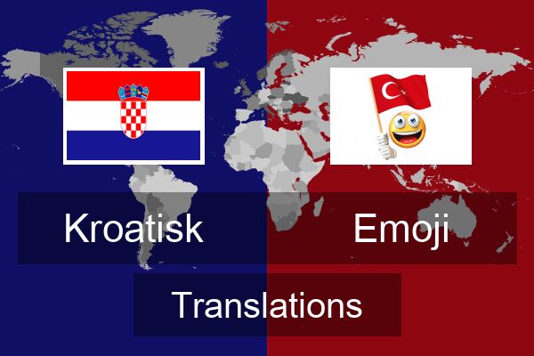  Emoji Translations