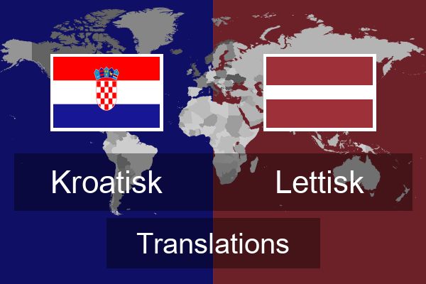  Lettisk Translations