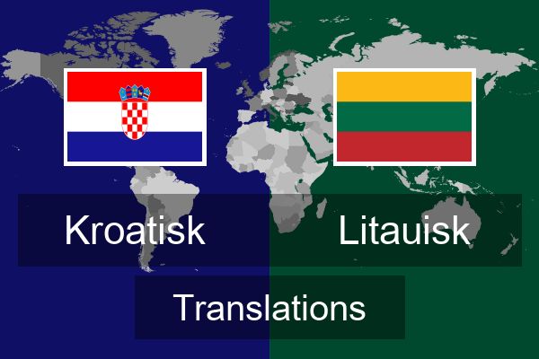  Litauisk Translations