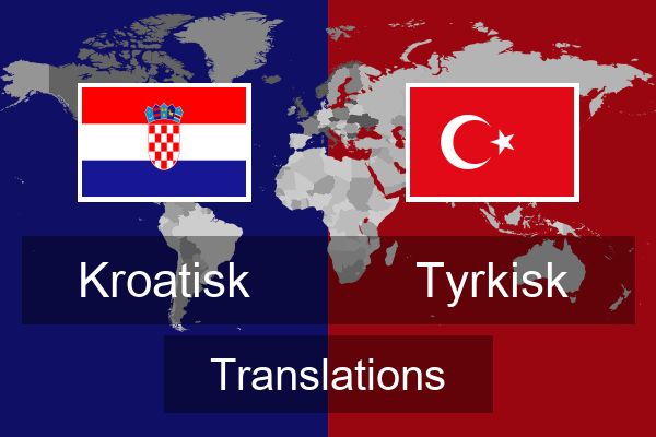  Tyrkisk Translations